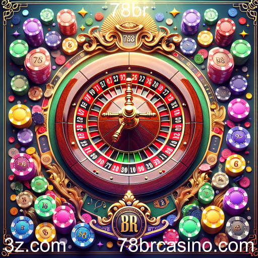 A Magia da Roleta no 78br